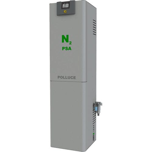 Generatore di azoto per LCMS - NG POLLUCE 40 - lniswissgas - a pavimento / PSA / CMS