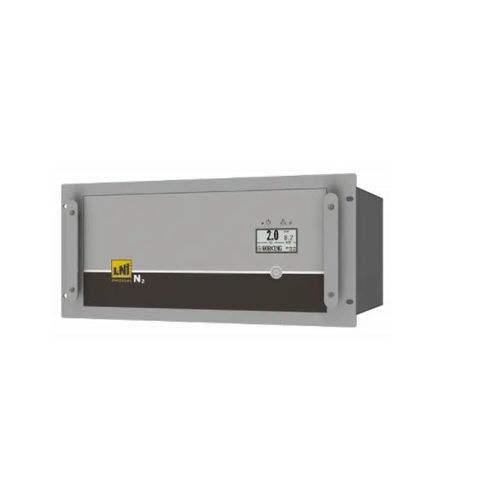 Generatore di azoto altissima purezza - NG RACK 4U C - lniswissgas - da laboratorio / per cromatografia