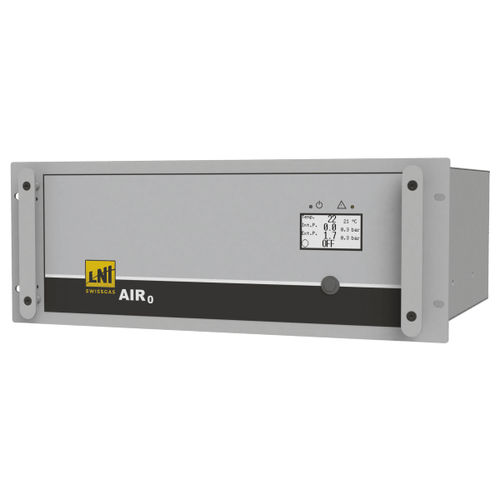 Generatore di aria ad alta purezza - BEAM 1.1 (Z5) - lniswissgas - zero / medico / impilabile