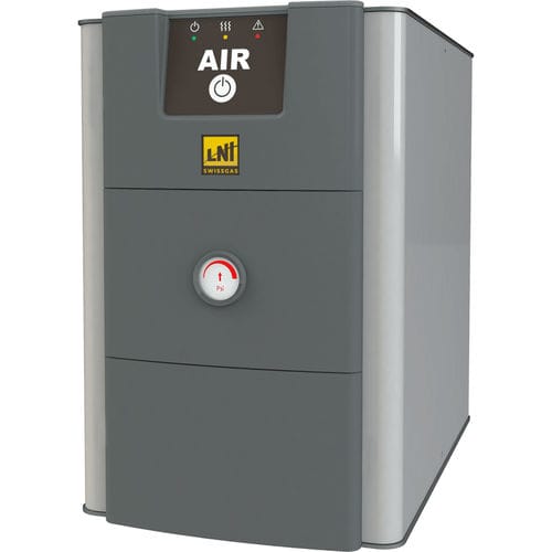 Compressore d'aria da laboratorio - AG OFCAS 35 - lniswissgas - senza olio / silenziato