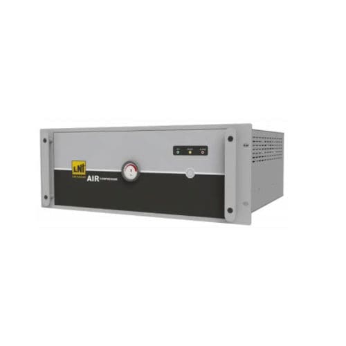 Compressore d'aria da laboratorio - AirGen OFCAS RACK - lniswissgas - senza olio / silenziato