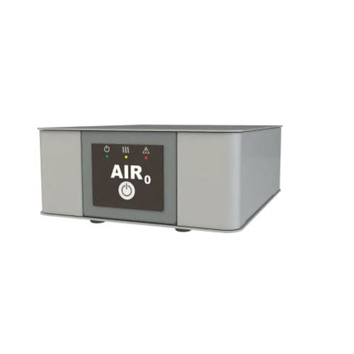 Generatore di aria zero - KZA FID Air - lniswissgas - compresso / da laboratorio / compatto