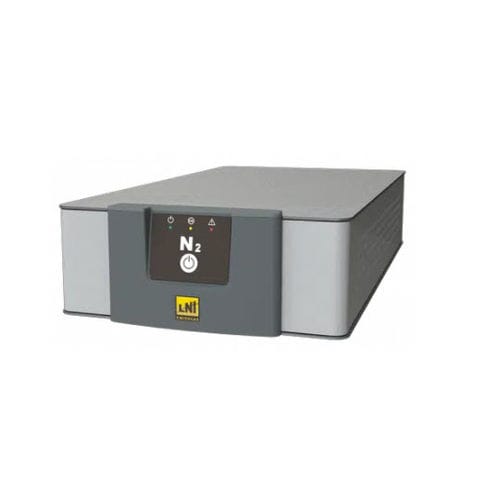Generatore di azoto compresso - NG CASTORE DT - lniswissgas - da laboratorio / compatto / a membrana
