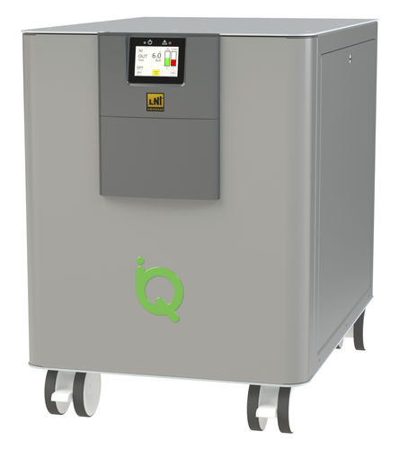 generatore di azoto compresso - lniswissgas