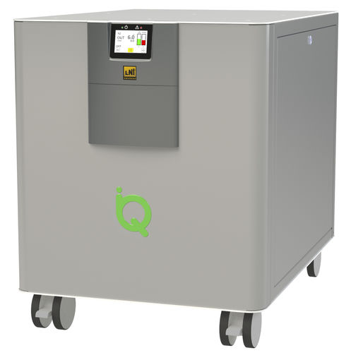 generatore di azoto compresso - lniswissgas