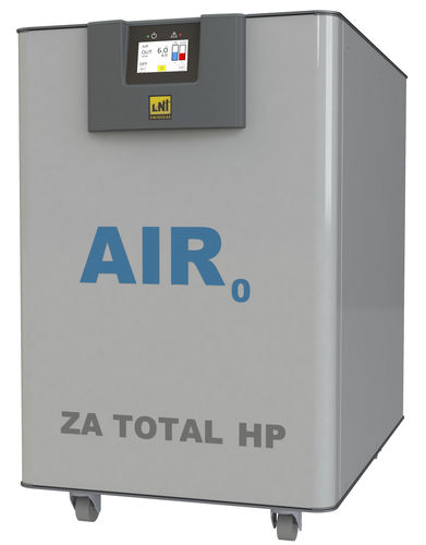 Generatore di aria zero - ZA TOTAL HP - lniswissgas - per gas-cromatografia / TOC / PSA