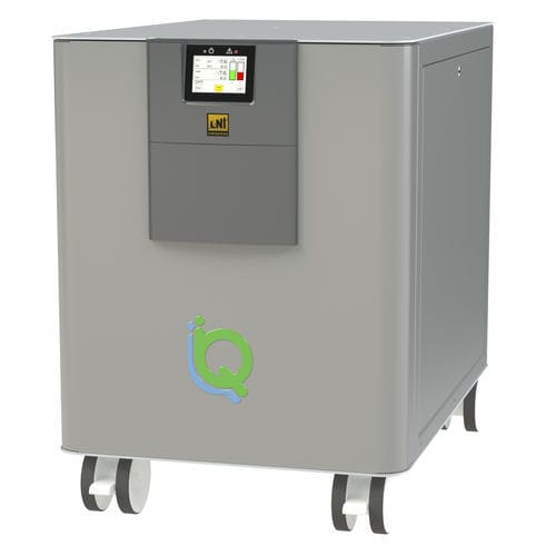 Generatore di gas combinato - NGA CASTORE XS iQ SHI - lniswissgas - di azoto / d'aria / compresso