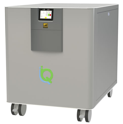 Generatore di gas di azoto - NGA CASTORE XL iQ EVOQ - lniswissgas - d'aria / compresso / per LCMS