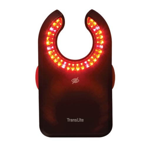 Rilevatore di vene a LED - LED+® - Veinlite - per puntura venosa / a batteria