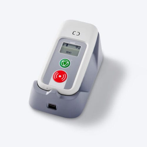 Sistema di allarme domotico - NEMO - Neat - portatile / cellulari / con rilevazione automatica