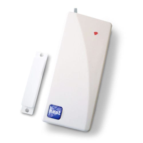 Sistema di allarme a porta - Neat - per crisi di demenza