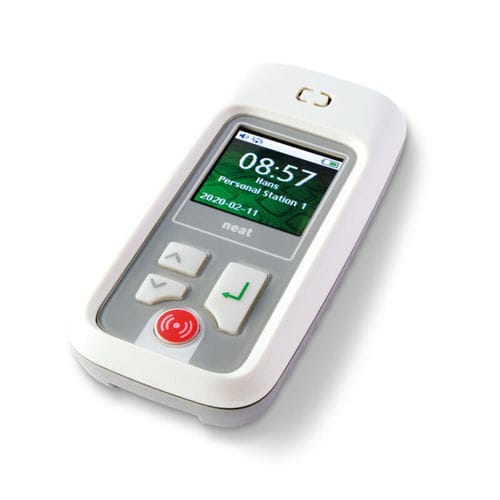 Sistema di allarme per letto - TREX - Neat - a porta / cellulari / di fumo