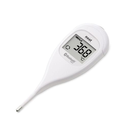 Termometro medico - UT-201BLE - Neat - digitale / di bocca / tascabile