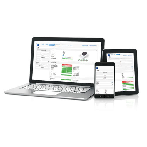 Sistema di gestione di dati - CMP - Neat - di chiamate infermieri / per telemedicina / basato sul web