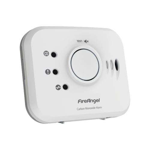 Sistema di allarme domotico - Neat - per gas / a radiofrequenza