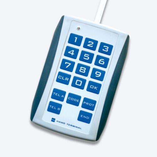 Telefono-telecomando medicale - Neat