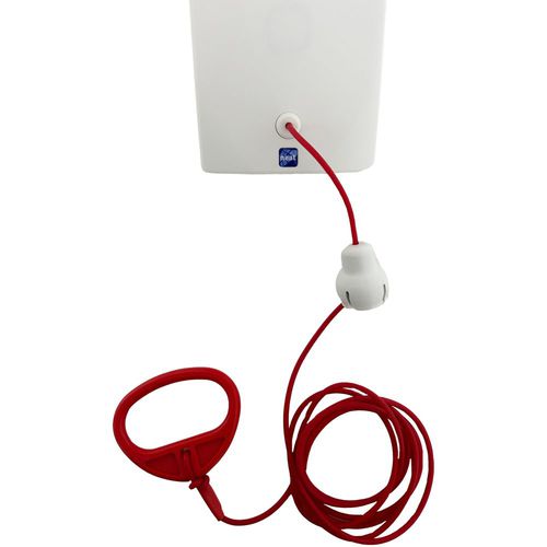 Sistema di allarme domotico - Legrand Care - a fune / da parete / a radiofrequenza