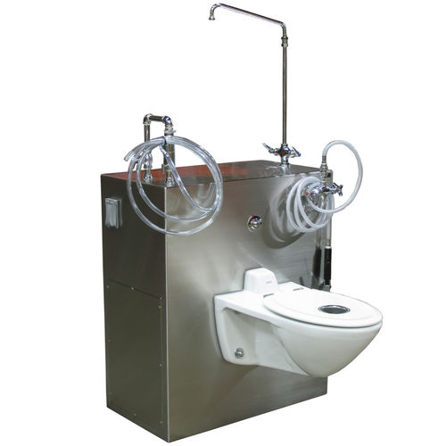 Lavandino per imbalsamazione in acciaio inossidabile - 1036-13 - Mortech Manufacturing