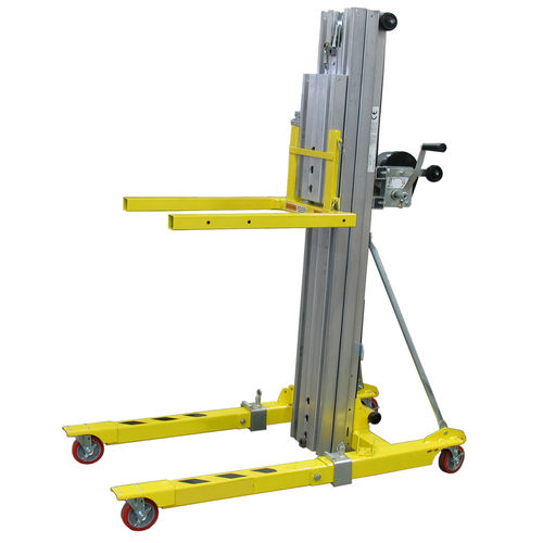 Carrello mortuario da trasporto - M677 - Mortech Manufacturing