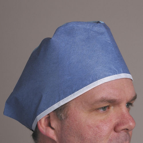 Cuffia chirurgica con allacciatura regolabile - 40923 - Embalmers Supply Company