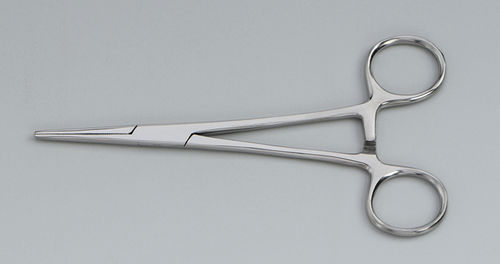 Pinza clamp - 142-A - Embalmers Supply Company - in acciaio inossidabile
