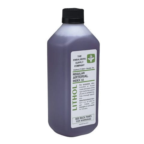 Reagente colorante - 03040 - Embalmers Supply Company - per tessuti / per istopatologia