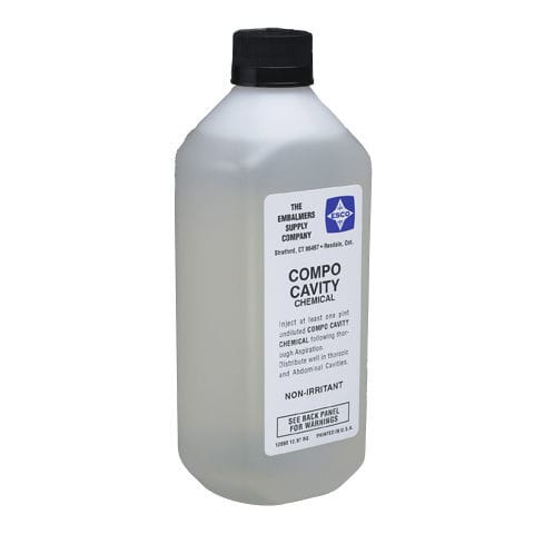 Reagente in soluzione - 03056  - Embalmers Supply Company - conservante / per chimica clinica