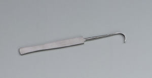 Uncino chirurgico per aneurismi - 30129 - Embalmers Supply Company