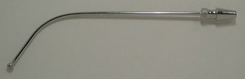 Cannula di aspirazione - 408 - Embalmers Supply Company - per aspirazione mortuaria / per intubazione nasofaringea