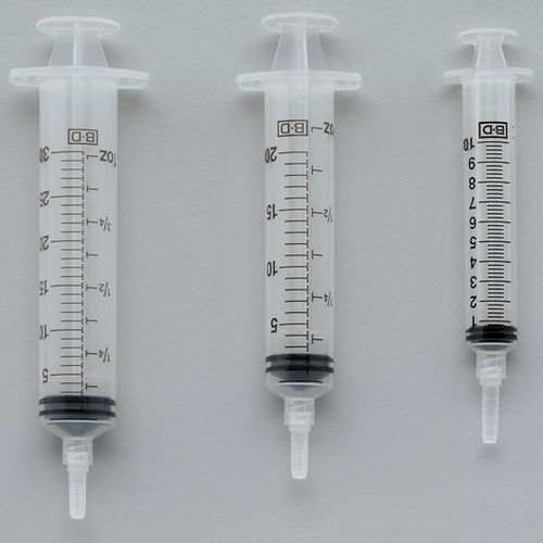 Siringa 20 ml - 431 series - Embalmers Supply Company - 10 ml / 30 ml / in plastica