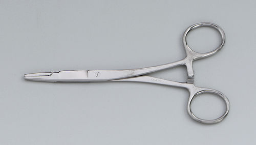 Pinza chirurgica - 142 - Embalmers Supply Company - per sutura / dritta / in acciaio inossidabile
