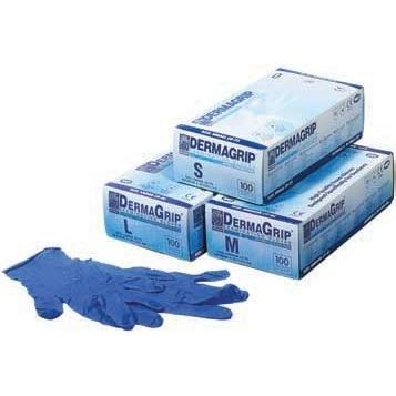 Guanto in nitrile - Acr67026939396685451 - Kenyon - medico