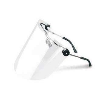 Schermo facciale monouso - Acr670269393966820609 - Kenyon - trasparente