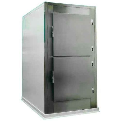 Cella mortuaria frigorifera per barelle mortuarie - KBC2 series - Kenyon - 2 salme / a carico frontale