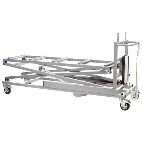 Carrello mortuario da trasporto - Kenyon