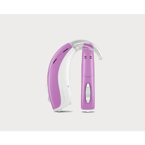 Audioprotesi BTE - Evoke Fashion - Widex - con controllo remoto / wireless / blu