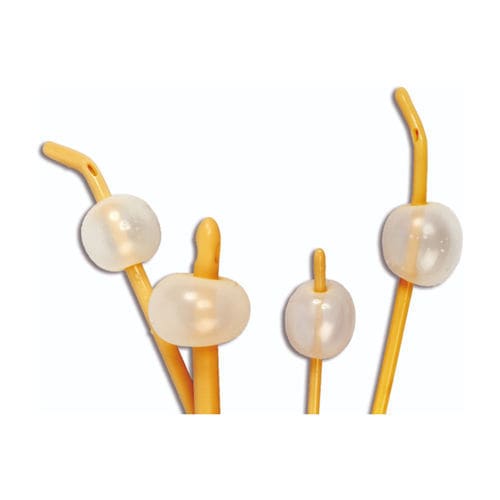Catetere per drenaggio urinario - 2311830 - Securmed - vescicale / con palloncino / in lattice