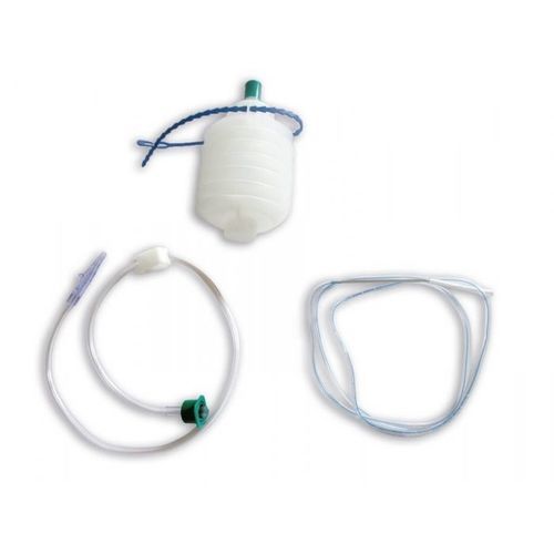 Serbatoio per drenaggio - 1230309S1050 - Securmed