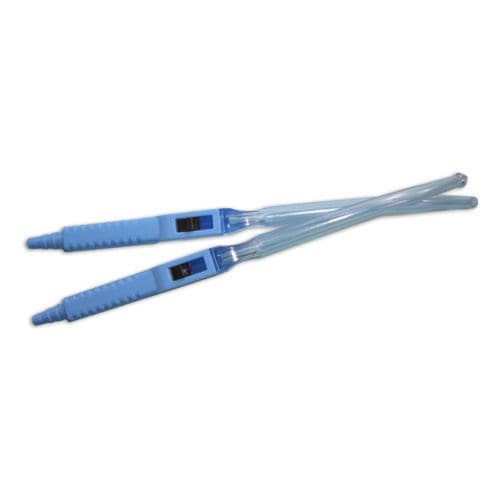 Cannula di aspirazione - 126140105S01 - Securmed - di Yankauer / dritta