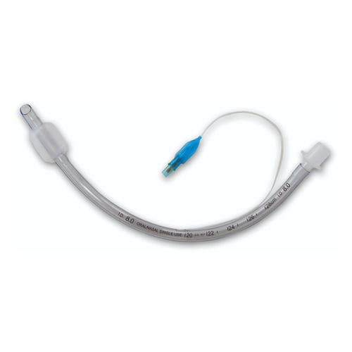 Tubo endotracheale orale - 11814102003 - Securmed - confezione da 10 pezzi