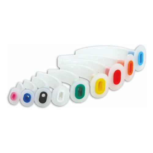 Cannula per intubazione orofaringea - 127141001004 - Securmed - di Guedel / curva