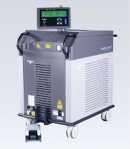 Laser per chirurgia dei tessuti molli - OmniPulse™ MAX - Trimedyne - Ho:YAG / su carrello