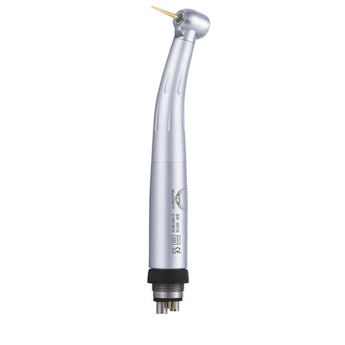 Turbina odontoiatrica - GD-H507 - Foshan Gladent Medical Instrument Co.,Ltd - pneumatica / con triplo spray esterno