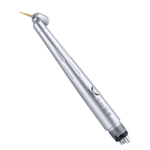 Turbina odontoiatrica - GD-H510 - Foshan Gladent Medical Instrument Co.,Ltd - pneumatica / 45°
