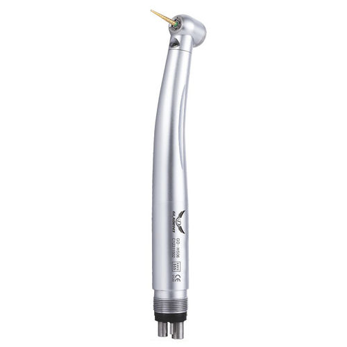 Turbina odontoiatrica - GD-H506 - Foshan Gladent Medical Instrument Co.,Ltd - pneumatica / con illuminazione LED / con triplo spray esterno