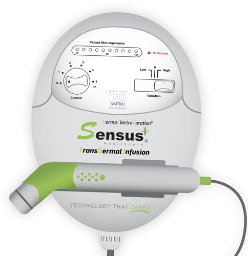 Sistema per elettroporazione - Sensus Healthcare