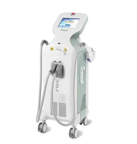 Laser per lesioni pigmentate - IPL - Sensus Healthcare - per epilazione / per ringiovanimento cutaneo / per trattamento dell'acne