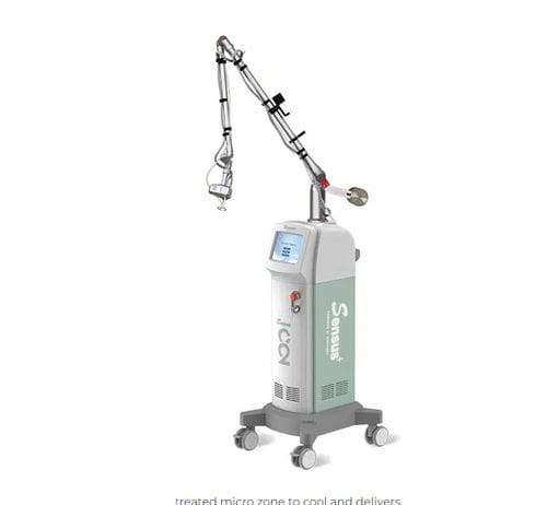 Laser per lesioni pigmentate - Sensus Healthcare - chirurgico / per rimozione di tatuaggi / CO2