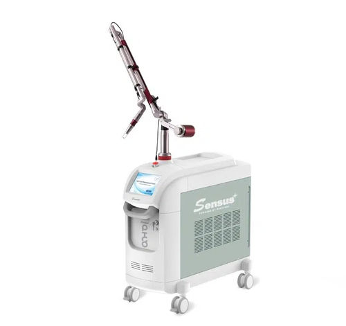 Laser per lesioni pigmentate - PICO - Sensus Healthcare - per rimozione di tatuaggi / a stato solido / su carrello