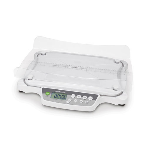 Bilancia pesaneonati elettronica - H651-10-2 - Rice Lake - pediatrica / da tavolo / con display LCD